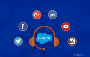 Salesforce Social Customer Services2