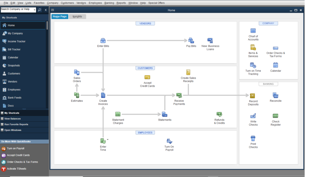 Salesforce and Quickbooks Desktop Integration Using DBSync - AwsQuality