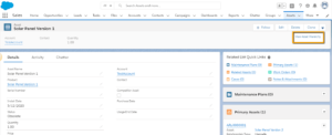 Asset Management in Salesforce Service Cloud