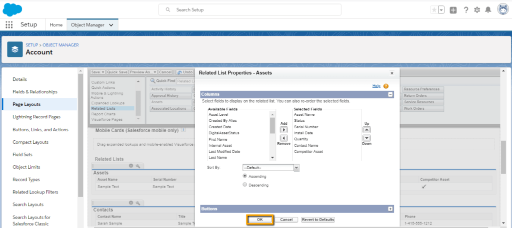 how-to-add-a-section-in-page-layout-salesforce