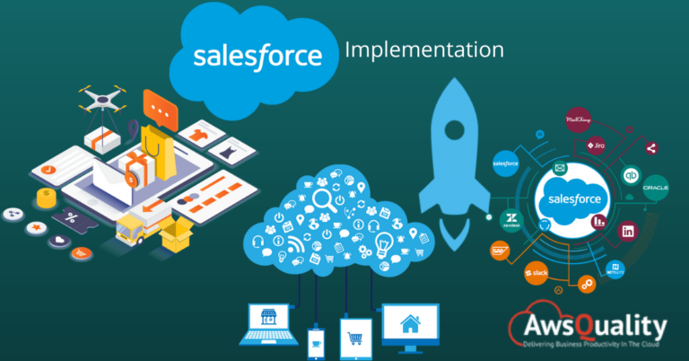 How Does Salesforce Help Organizations To Increase Sales Productivity