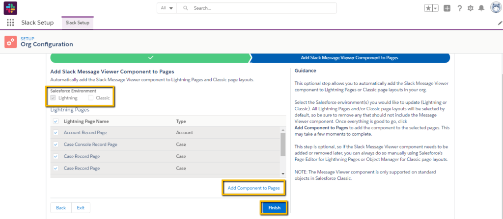 Step By Step Guide To Integrate Slack With Salesforce