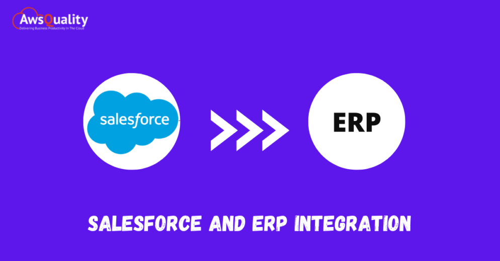 Unlocking Growth: The Power of Salesforce ERP Integration