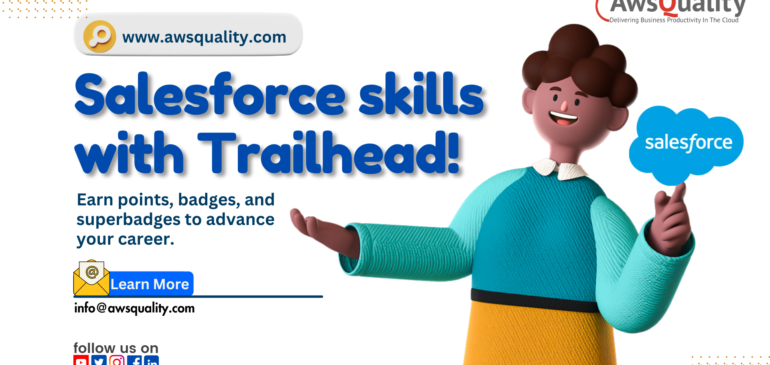Master Salesforce Skills with Trailhead: Your Ultimate Guide to Success!