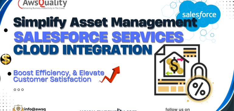 Optimizing Asset Management with Salesforce Service Cloud: A Comprehensive Guide
