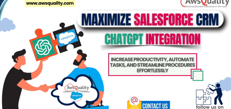 Supercharge Your Salesforce CRM with ChatGPT Integration