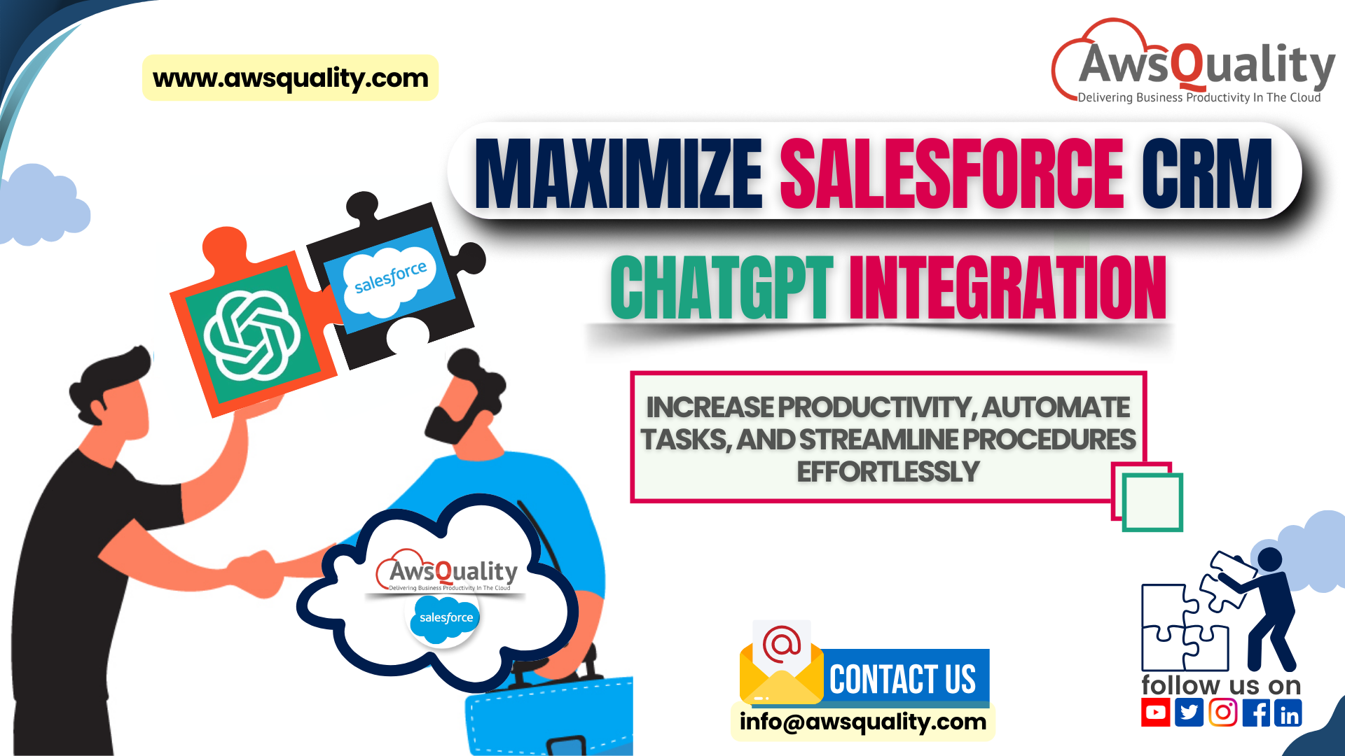 ChatGPT integration for Salesforce CRM