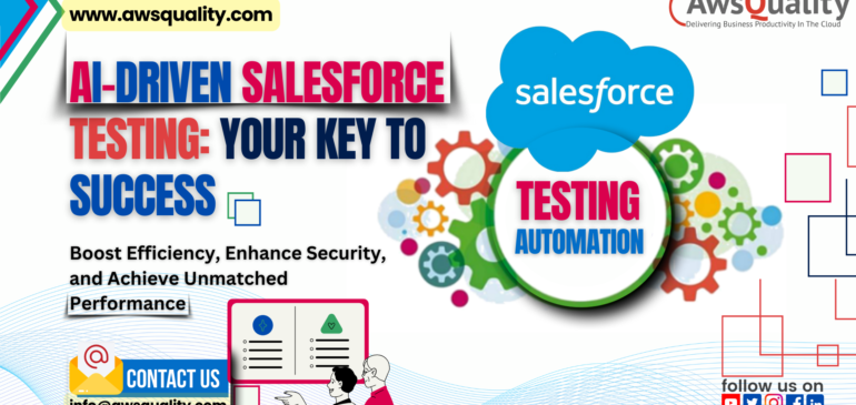 Effortless Salesforce Testing Automation for Peak Performance: A Complete Guide