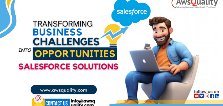 Hiring Salesforce Solutions to Overcome Major Obstacles and Unlock Business Success