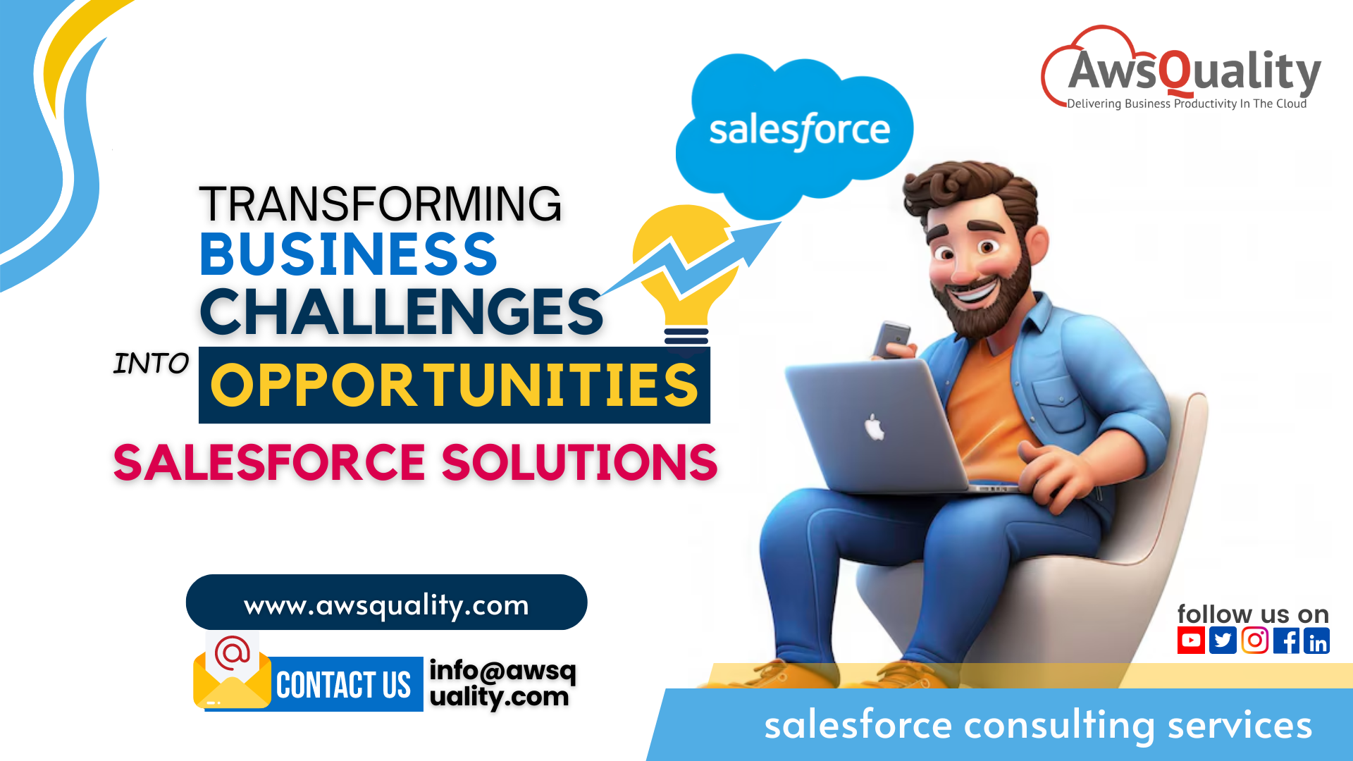 Salesforce solutions