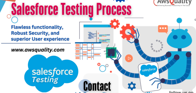 A Comprehensive Guide to the Benefits and Process of Salesforce Testing