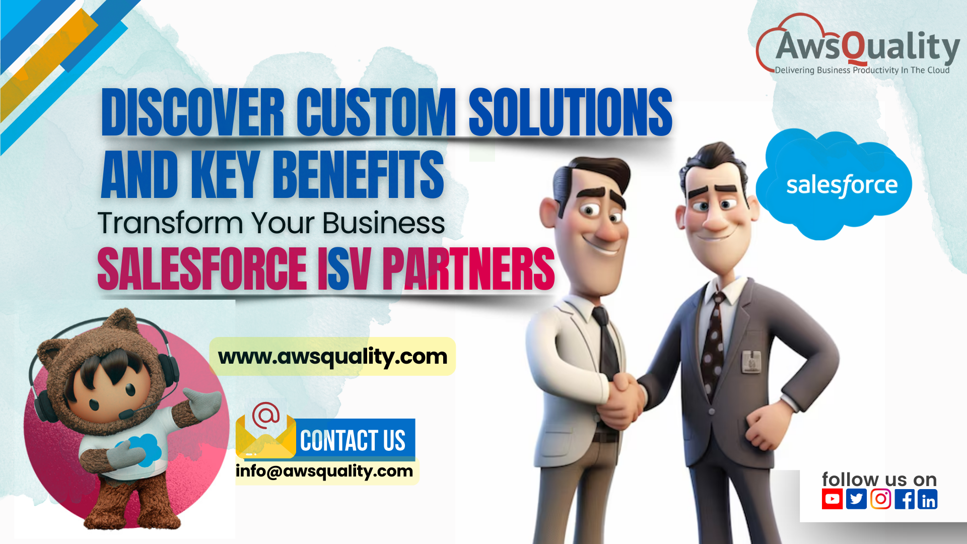 Salesforce ISV partners