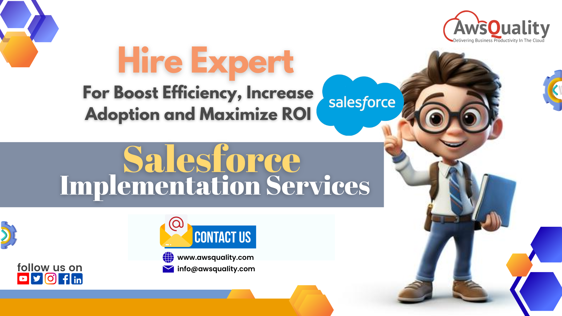 Salesforce implementation services