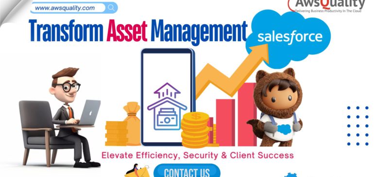 Maximizing ROI📈: Salesforce Integration in Asset Management