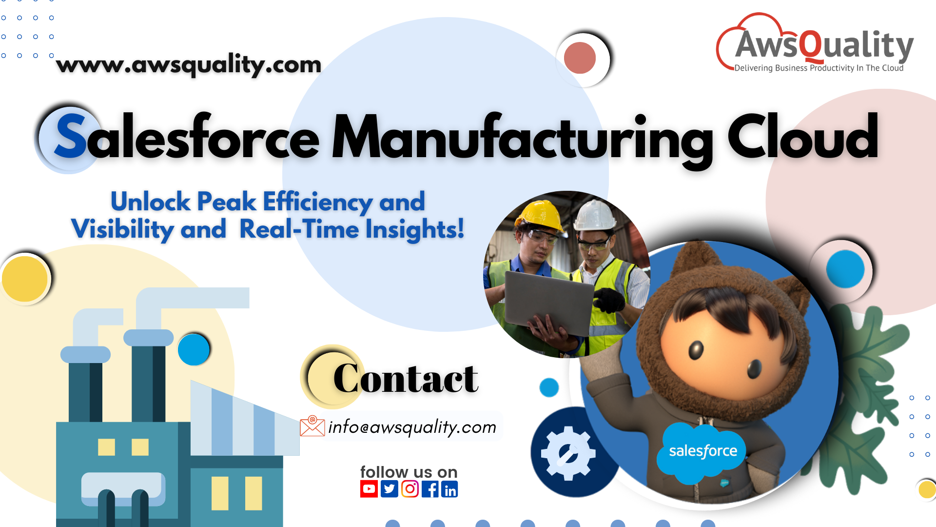 Salesforce Manufacturing Cloud