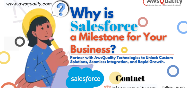 Importance of Salesforce in the Modern Business Environment 2024