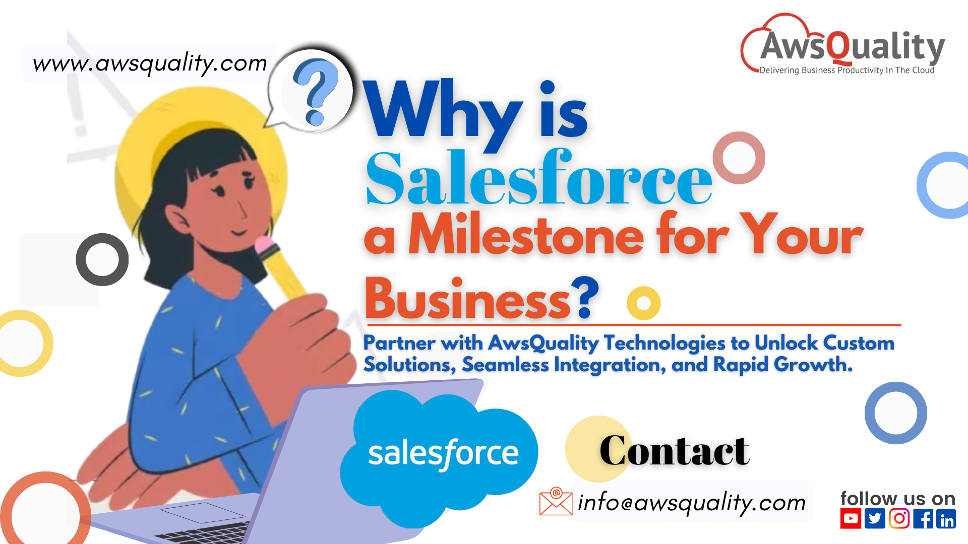 Salesforce business growth