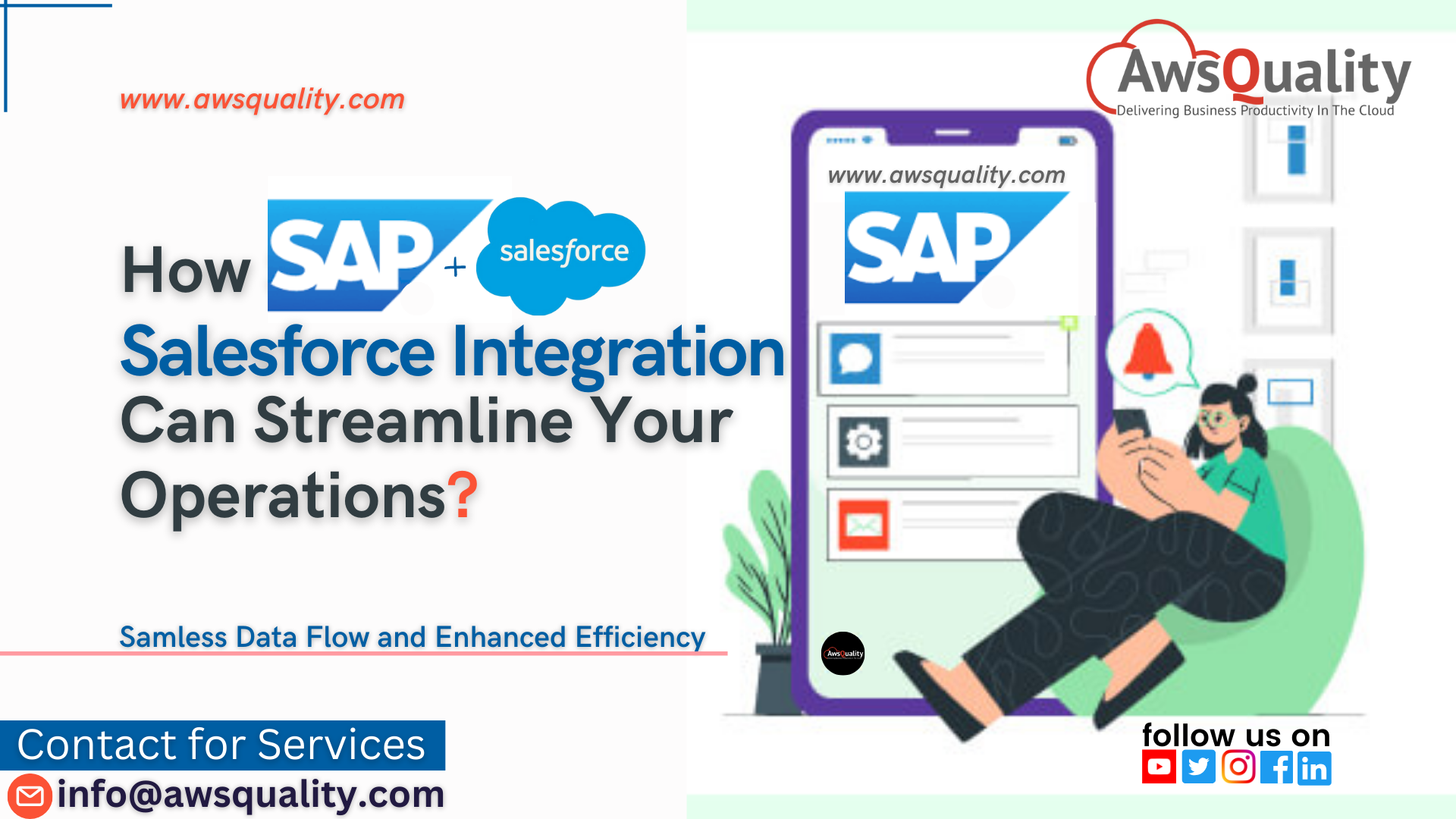 SAP and Salesforce Integration