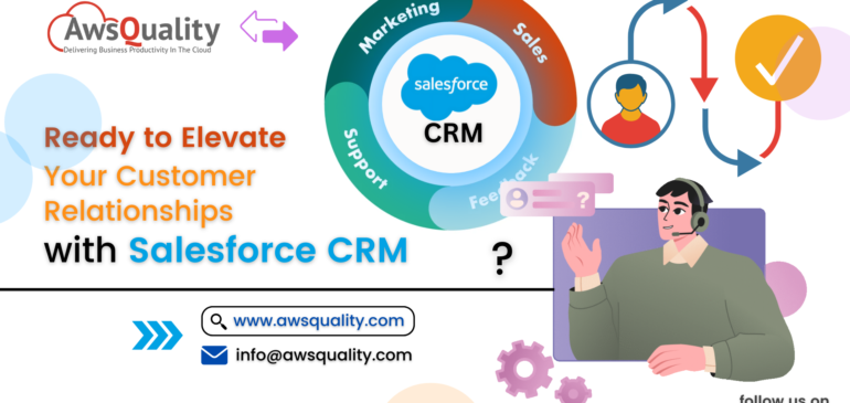 Understanding CRM: The Key to Building Strong Customer Relationships with Salesforce CRM partner