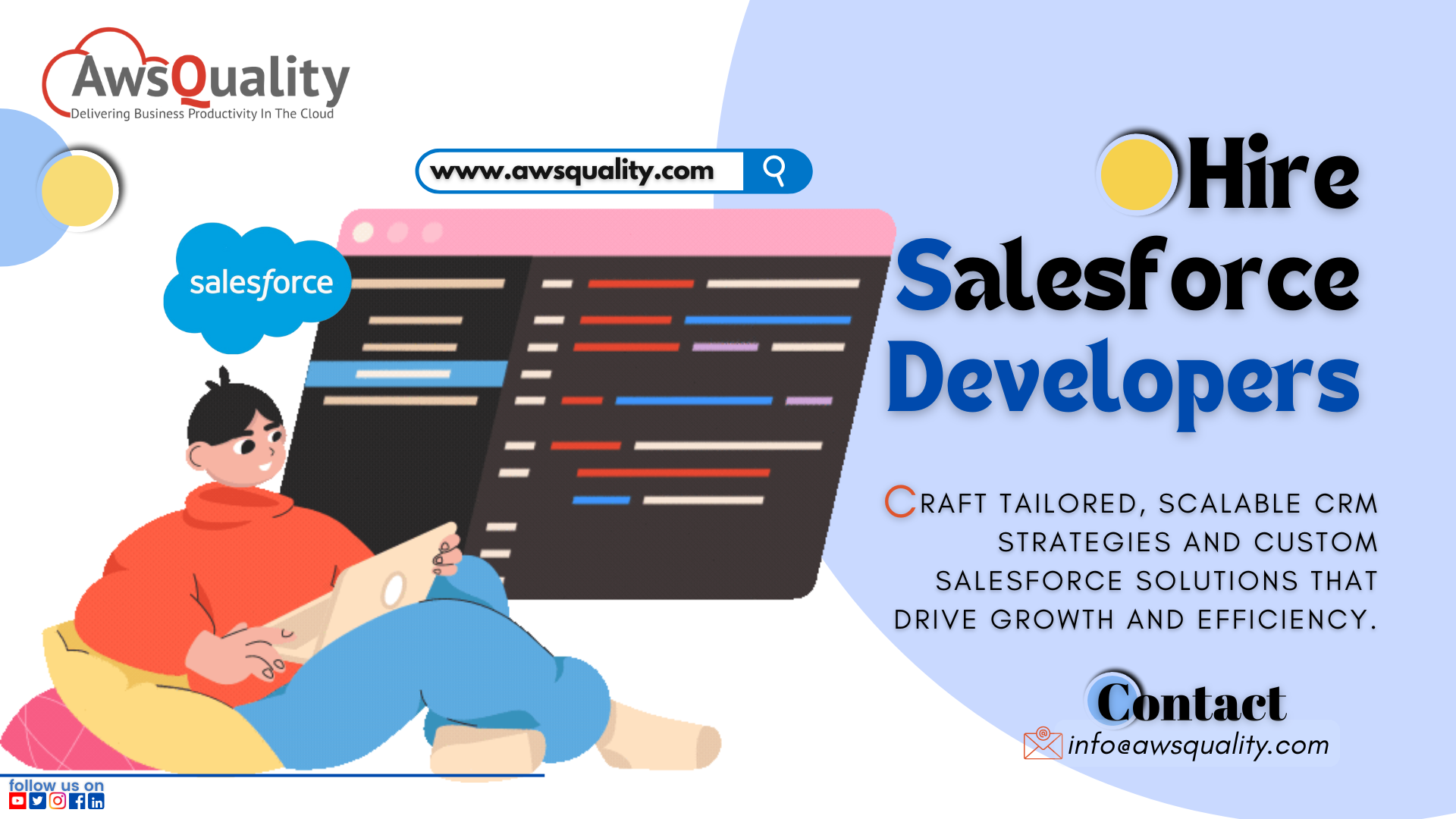 Hire Salesforce developers