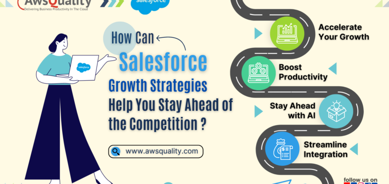 Salesforce Growth Strategies: Success Factors for Business Growth