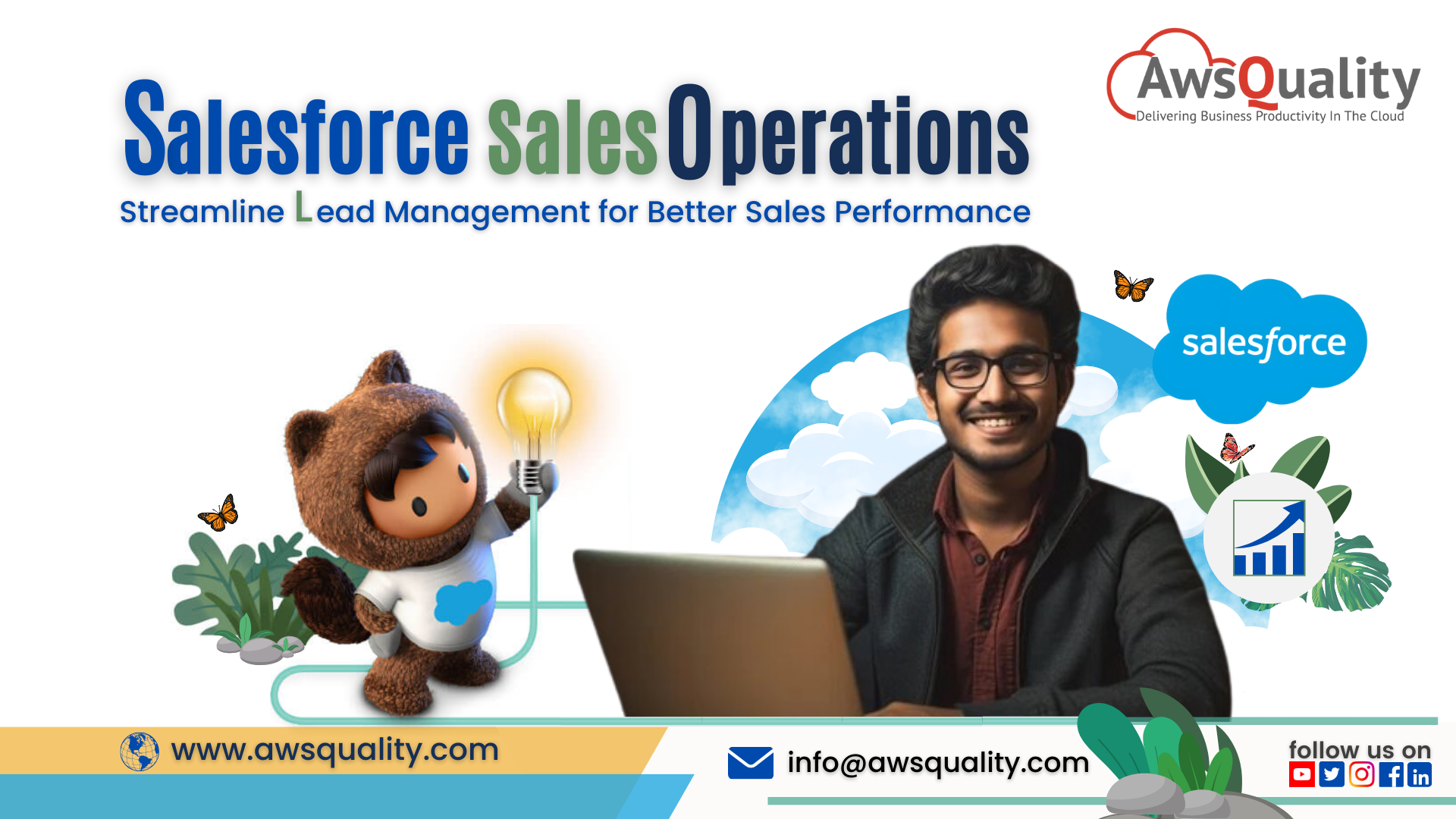 salesforce sales operations