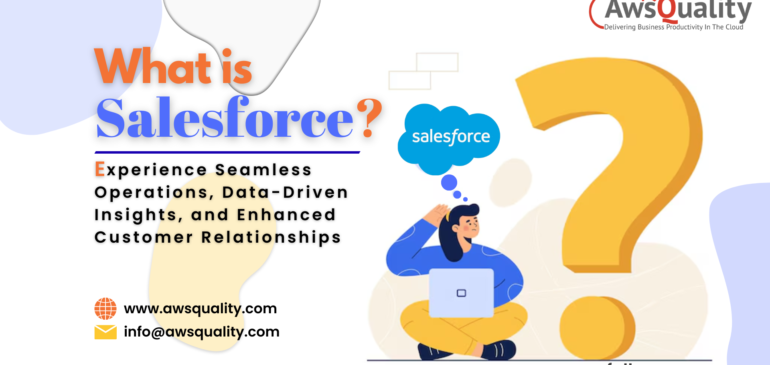 What is Salesforce? A Comprehensive Guide 2024 from development company