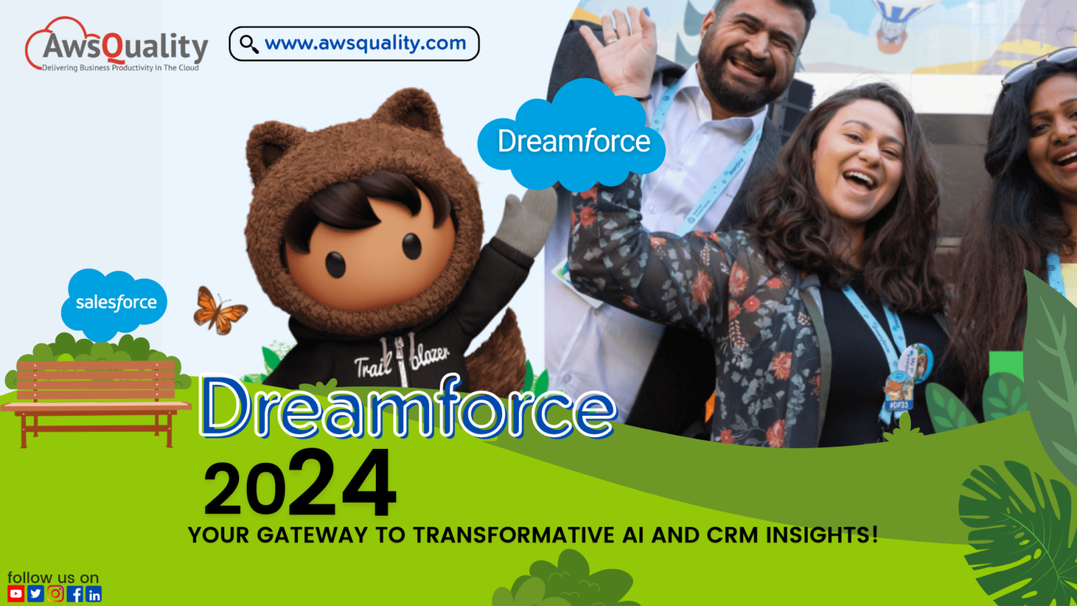 Salesforce Dreamforce 2024 Registration Ulla Alexina