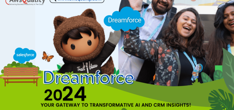 How to Prepare for Dreamforce 2024? Registration, Dates & All Guide.