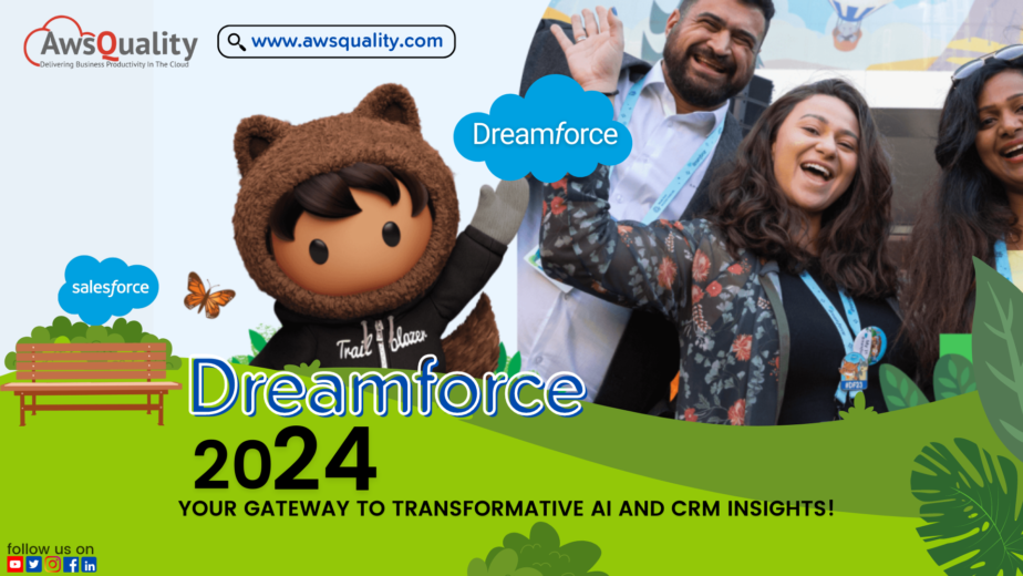 Dreamforce 2024 Registration Unlock AI & Salesforce Consulting