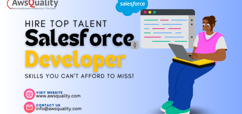 How to Become a Successful Salesforce Developer: A Comprehensive Guide