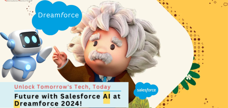 What to Expect from Dreamforce 2024: Salesforce AI and Future Technologies