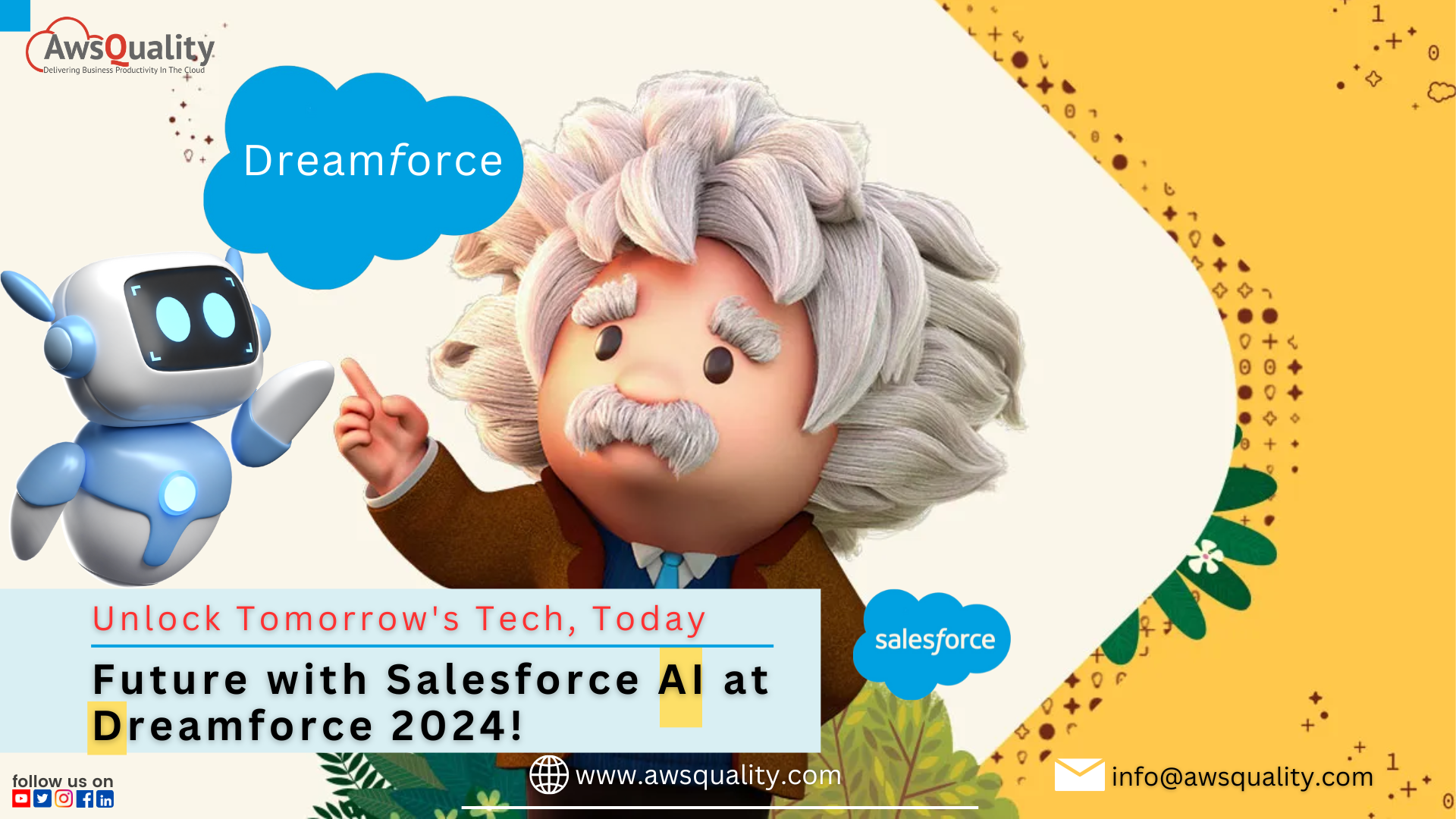 Dreamforce 2024 Salesforce AI Innovations & Future Technologies