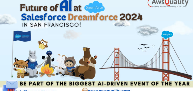 The Whole Dreamforce 2024 Guide: Top Salesforce Consulting Partner USA