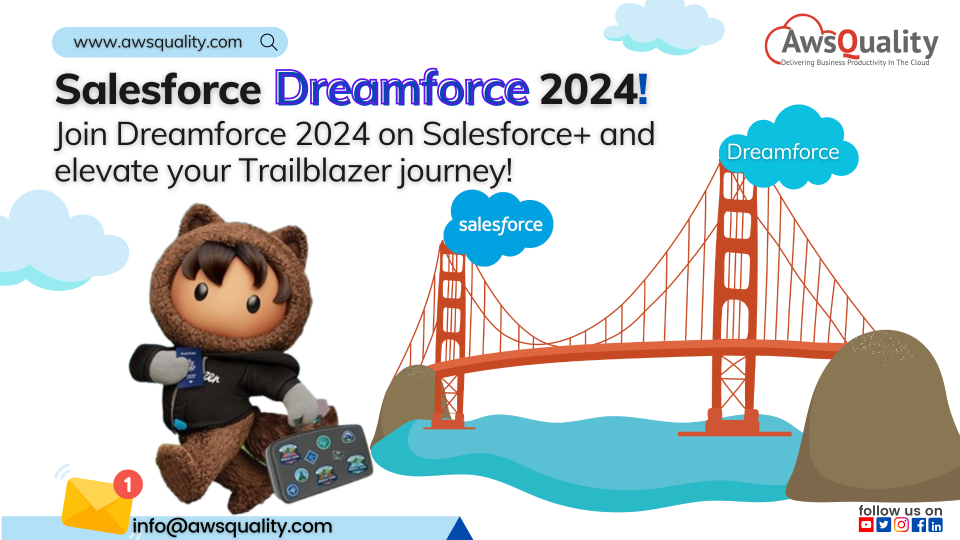 Salesforce Dreamforce 2024