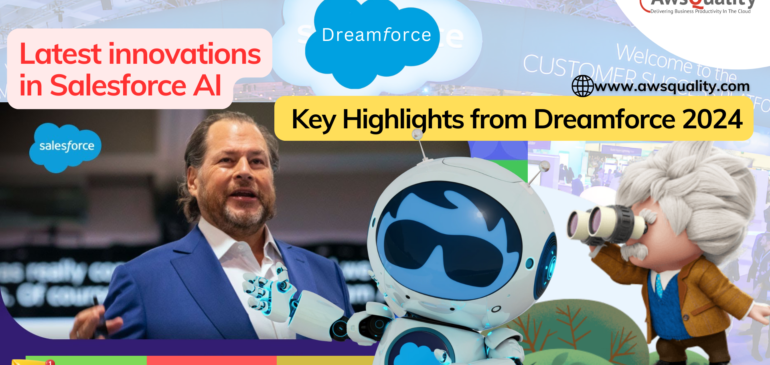 Dreamforce 2024: A New Era of Salesforce AI and Customer Success