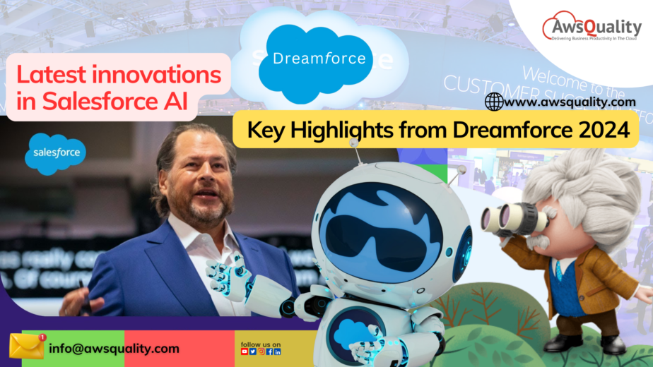 Dreamforce 2024 Highlights Salesforce AI & Customer Success