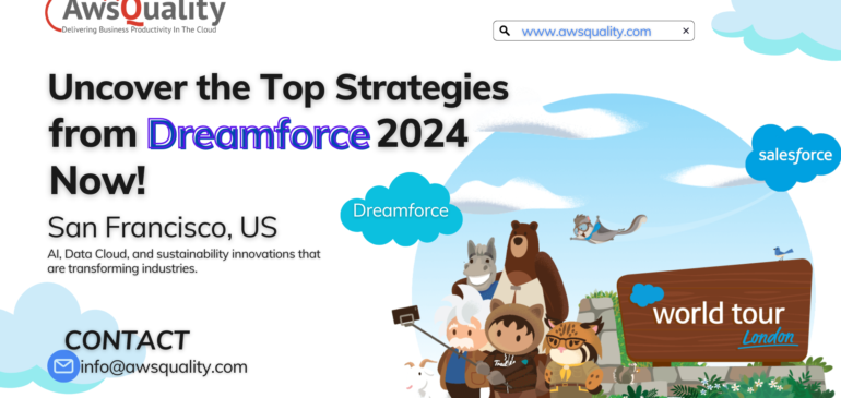 Important Strategies Lessons from Dreamforce 2024 