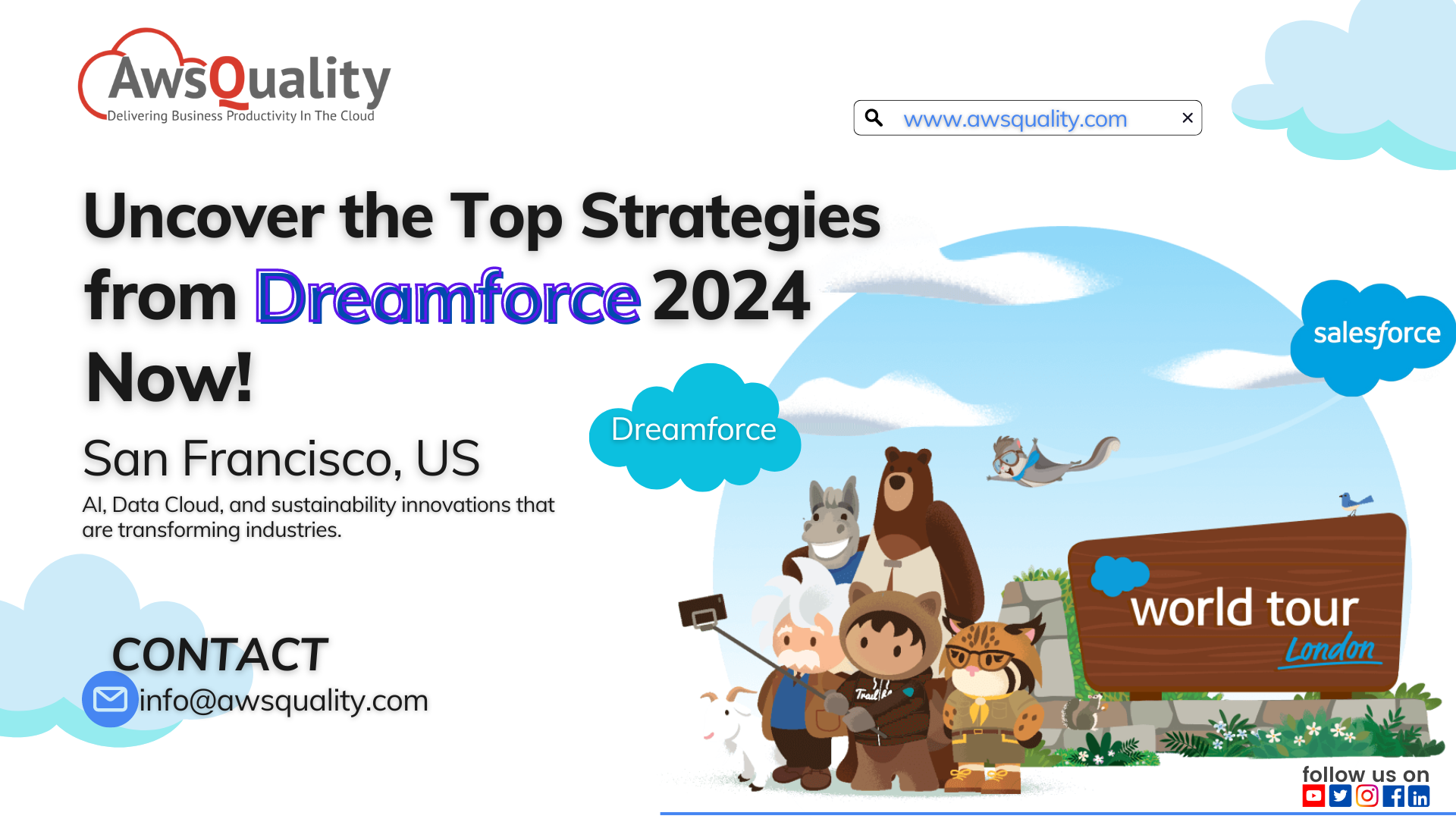 Dreamforce 2024 strategies