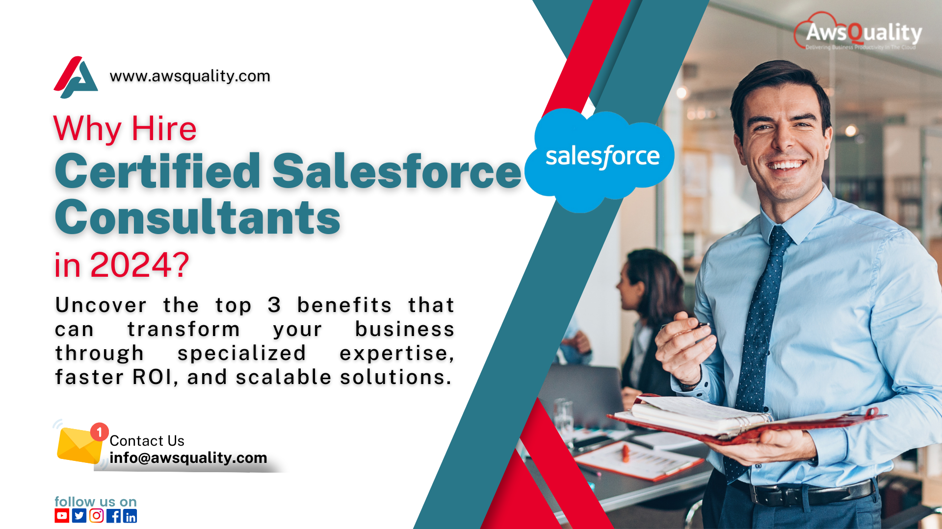 Certified Salesforce Consultants