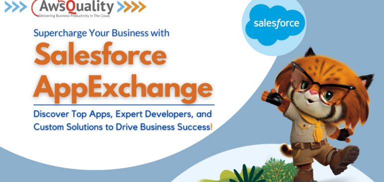 Why Salesforce AppExchange is Essential for Business Growth: A Complete Guide