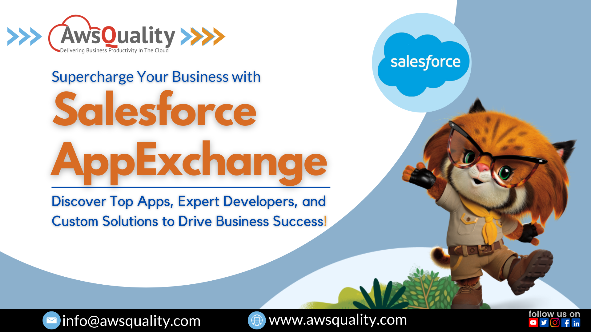 Salesforce AppExchange partners