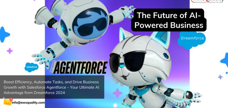 Salesforce Introduces the AI Suite Agentforce to Increase Worker Output