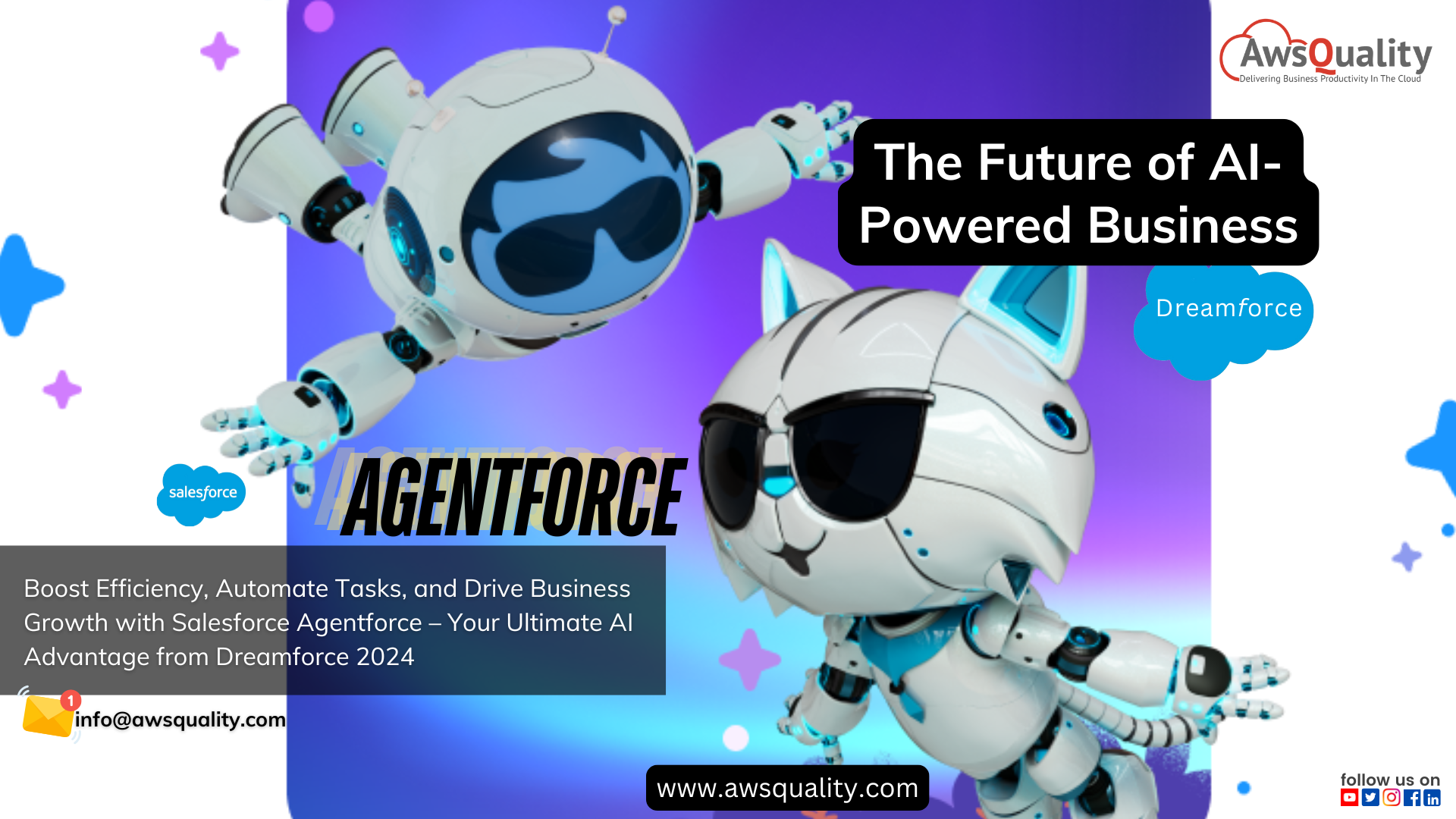 Salesforce Agentforce: AI-Powered Business Efficiency