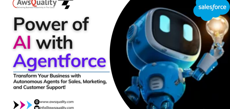 Agentforce: The Next Salesforce AI Evolution 