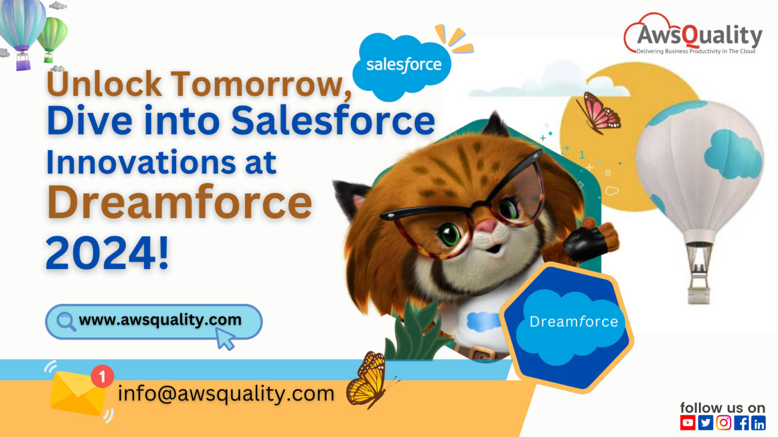 Agentforce Technology at Dreamforce 2024 Boosting Businesses