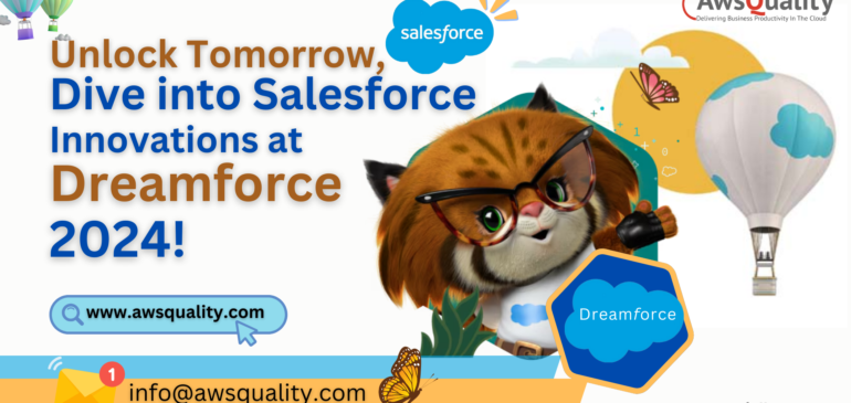 Exploring the Future of Salesforce at Dreamforce 2024: Innovations, Experiences, and Opportunities