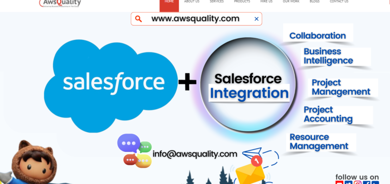 Salesforce Integration: The Ultimate Guide for Businesses and Developers