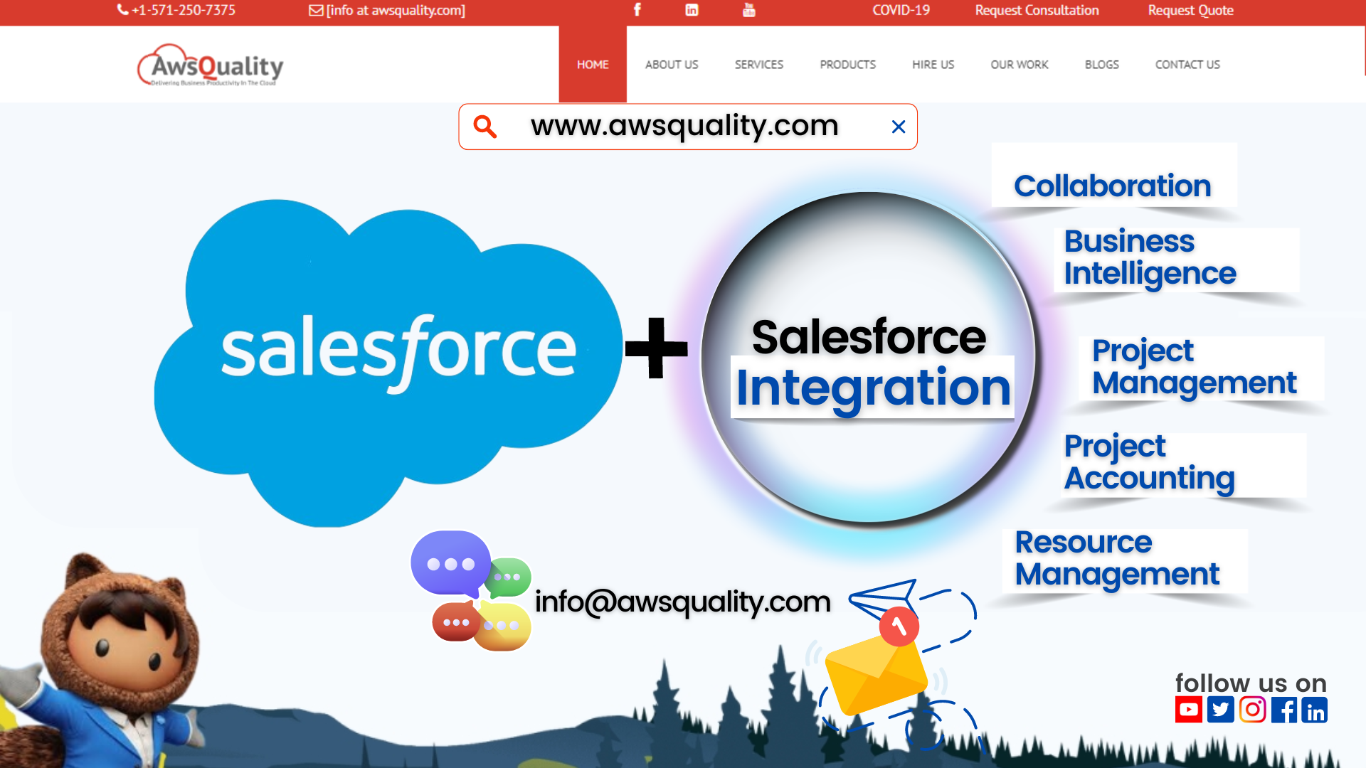 Salesforce Integration Developers