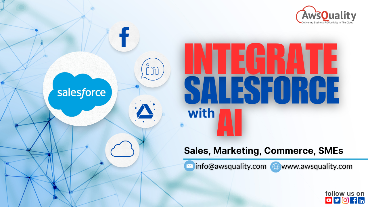 Salesforce integration